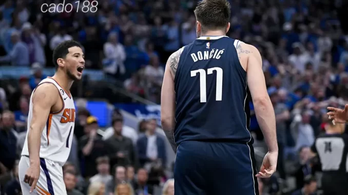 Soi kèo bóng rổ NBA Dallas Mavericks vs Phoenix Suns 10_3 Soi kèo bóng rổ NBA Dallas Mavericks vs Phoenix Suns 10_3