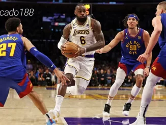 Soi kèo bóng rổ NBA Denver Nuggets vs LA Lakers ngày 15_3