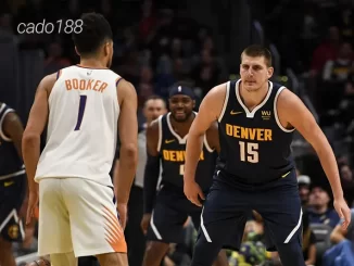 Soi kèo bóng rổ NBA Denver Nuggets vs Phoenix Suns ngày 8_3