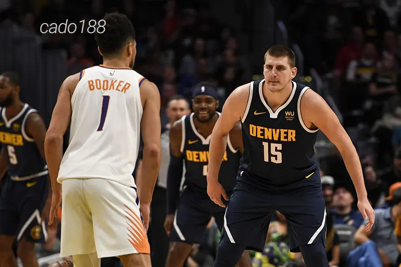 Soi kèo bóng rổ NBA Denver Nuggets vs Phoenix Suns ngày 8_3