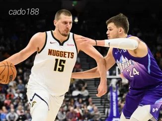 Soi kèo bóng rổ NBA Denver Nuggets vs Utah Jazz ngày 29_3