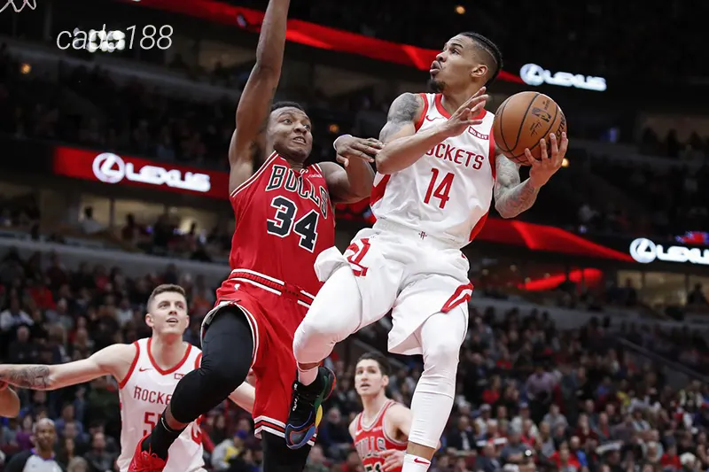 Đội khách Chicago Bulls cũng đang nhận về nhiều nhận xét tích cực từ giới chuyên gia thời gian vừa qua Soi kèo bóng rổ NBA Houston Rockets vs Chicago Bulls 16_3