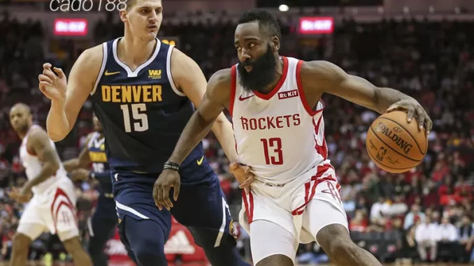 Soi kèo bóng rổ NBA Houston Rockets vs Denver Nuggets 24_3 Soi kèo bóng rổ NBA Houston Rockets vs Denver Nuggets 24_3