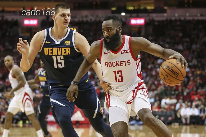 Denver Nuggets thi đấu với phong độ vô cùng bất ổn trong giai đoạn quan trọng của mùa giải Soi kèo bóng rổ NBA Houston Rockets vs Denver Nuggets 24_3