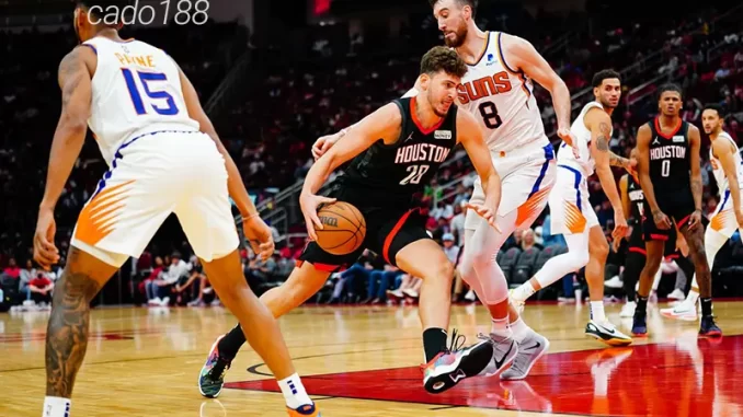 Soi kèo bóng rổ NBA Houston Rockets vs Phoenix Suns 13_3 Soi kèo bóng rổ NBA Houston Rockets vs Phoenix Suns 13_3