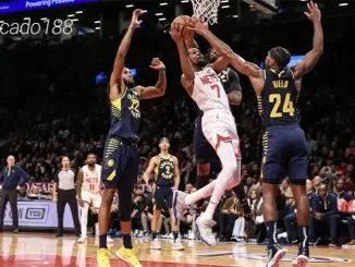 Soi kèo bóng rổ NBA Indiana Pacers vs Brooklyn Nets 21_3