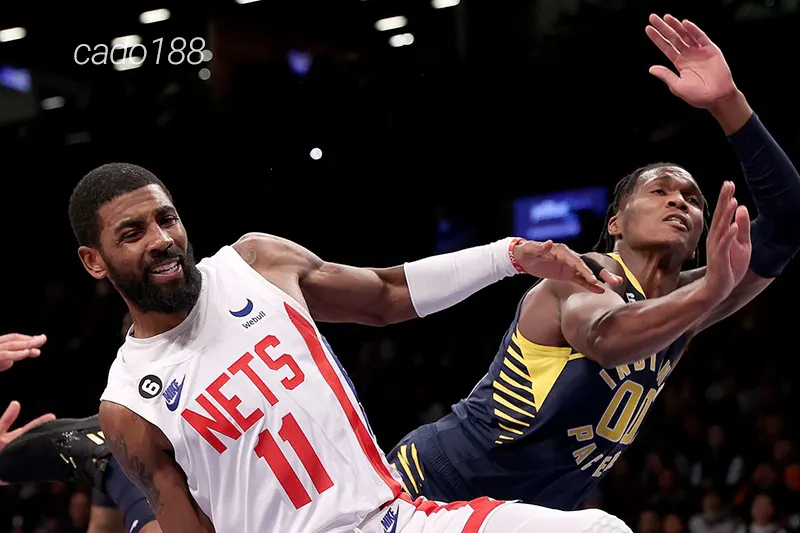 Soi kèo bóng rổ NBA Indiana Pacers vs Brooklyn Nets 23_3