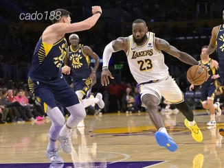 Soi kèo bóng rổ NBA Indiana Pacers vs LA Lakers ngày 27_3