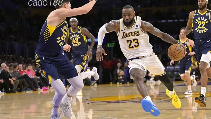 Soi kèo bóng rổ NBA Indiana Pacers vs LA Lakers ngày 27_3 Soi kèo bóng rổ NBA Indiana Pacers vs LA Lakers ngày 27_3