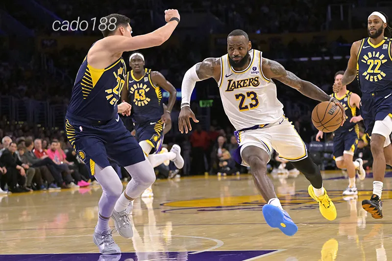 Indiana Pacers đang có chuỗi trận trên sân nhà cực kỳ ấn tượng với thành tích toàn thắng Soi kèo bóng rổ NBA Indiana Pacers vs LA Lakers ngày 27_3