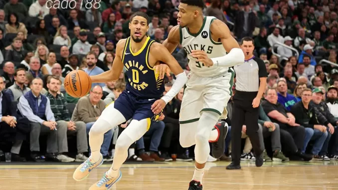 Soi kèo bóng rổ NBA Indiana Pacers vs Milwaukee Bucks 12_3 Soi kèo bóng rổ NBA Indiana Pacers vs Milwaukee Bucks 12_3