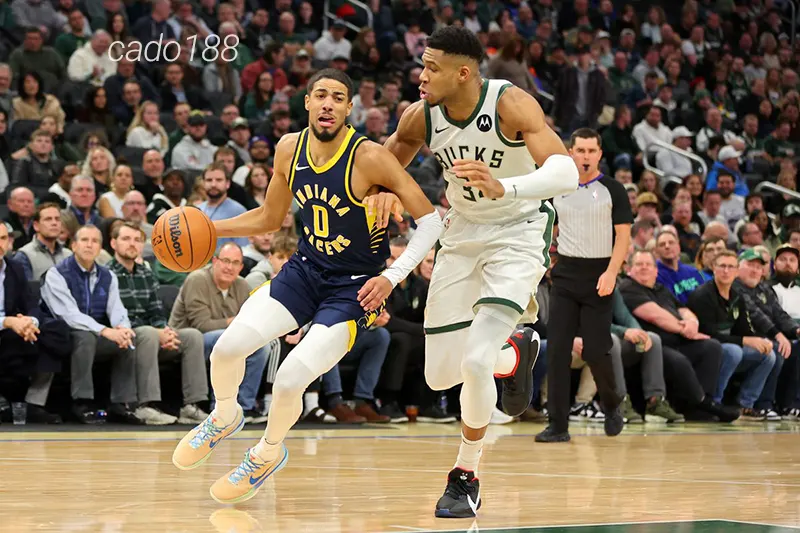 Tyrese Haliburton dính chấn thương hông khá nghiêm trọng và vắng mặt trong hai trận đấu gần nhất Soi kèo bóng rổ NBA Indiana Pacers vs Milwaukee Bucks 12_3