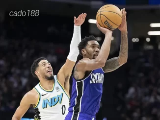 Soi kèo bóng rổ NBA Indiana Pacers vs Sacramento Kings 1_4