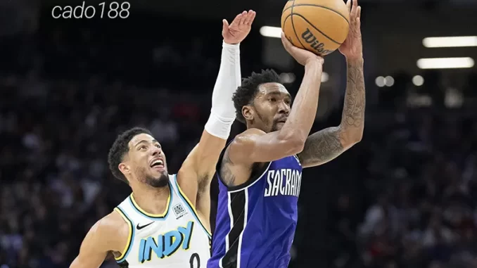 Soi kèo bóng rổ NBA Indiana Pacers vs Sacramento Kings 1_4 Soi kèo bóng rổ NBA Indiana Pacers vs Sacramento Kings 1_4