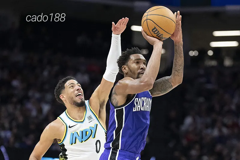 Sacramento Kings trở lại với bộ mặt đáng thất vọng sau chiến thắng cách đây không lâu Soi kèo bóng rổ NBA Indiana Pacers vs Sacramento Kings 1_4
