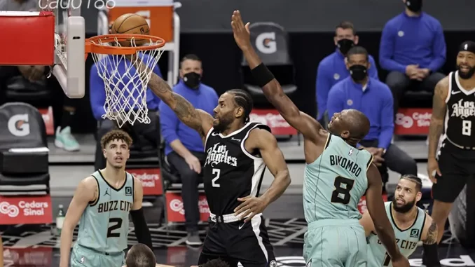 Soi kèo bóng rổ NBA LA Clippers vs Charlotte Hornets 17_3 Soi kèo bóng rổ NBA LA Clippers vs Charlotte Hornets 17_3