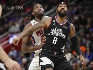 Soi kèo bóng rổ NBA LA Clippers vs Detroit Pistons ngày 6_3