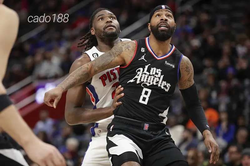 LA Clippers nhận 2 thất bại liên tiếp trước đối thủ cùng thành phố LA Lakers Soi kèo bóng rổ NBA LA Clippers vs Detroit Pistons ngày 6_3