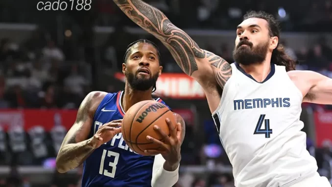 Soi kèo bóng rổ NBA LA Clippers vs Memphis Grizzlies 22_3 Soi kèo bóng rổ NBA LA Clippers vs Memphis Grizzlies 22_3