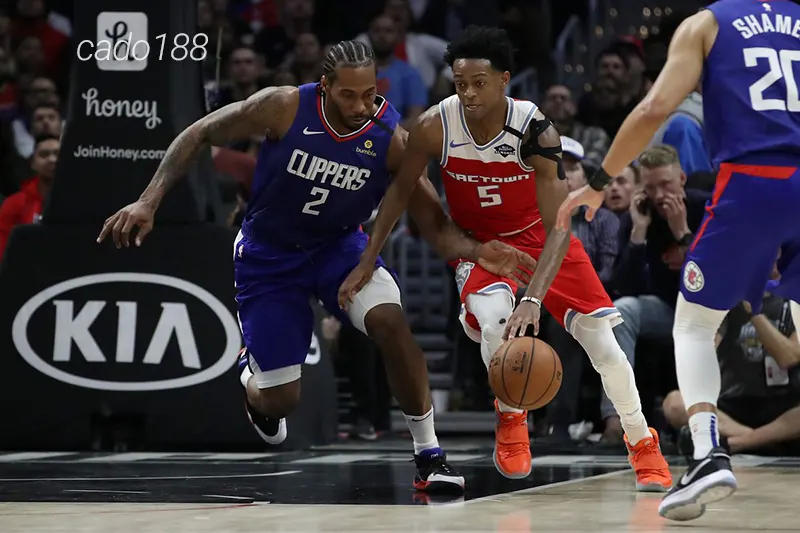 Trận đấu tiếp theo mang ý nghĩa to lớn với cả LA Clippers và Sacramento Kings Soi kèo bóng rổ NBA LA Clippers vs Sacramento Kings 10_3