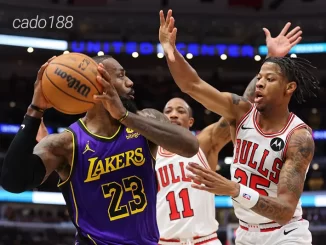Soi kèo bóng rổ NBA LA Lakers vs Chicago Bulls ngày 23_3