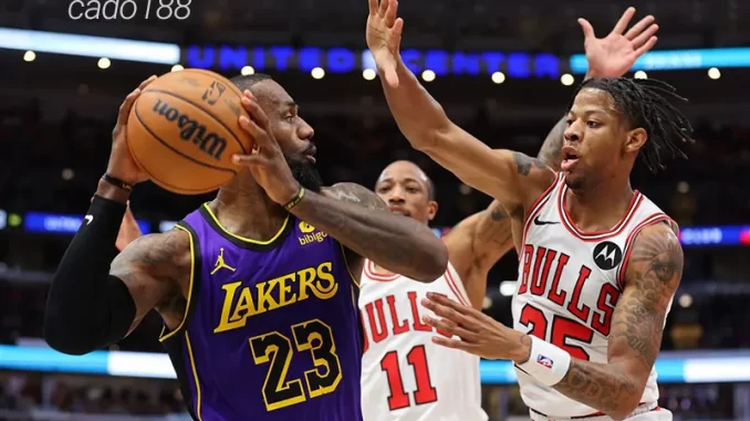 Soi kèo bóng rổ NBA LA Lakers vs Chicago Bulls ngày 23_3 Soi kèo bóng rổ NBA LA Lakers vs Chicago Bulls ngày 23_3