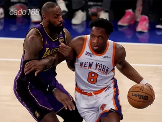Soi kèo bóng rổ NBA LA Lakers vs New York Knicks ngày 7_3