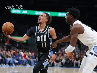 Soi kèo bóng rổ NBA Memphis Grizzlies vs Atlanta Hawks 4_3