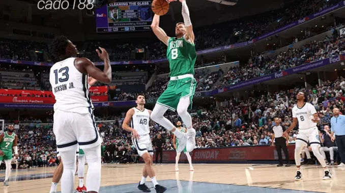 Soi kèo bóng rổ NBA Memphis Grizzlies vs Boston Celtics 1_4