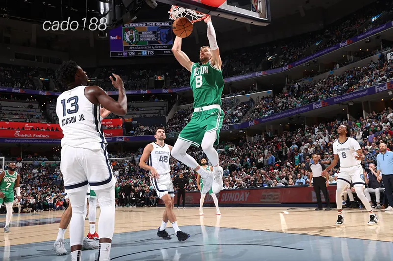 Soi kèo bóng rổ NBA Memphis Grizzlies vs Boston Celtics 1_4