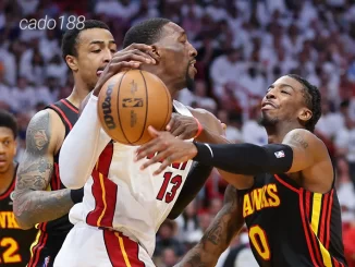 Soi kèo bóng rổ NBA Miami Heat vs Atlanta Hawks ngày 28_3