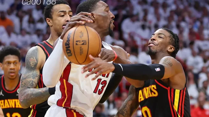 Soi kèo bóng rổ NBA Miami Heat vs Atlanta Hawks ngày 28_3 Soi kèo bóng rổ NBA Miami Heat vs Atlanta Hawks ngày 28_3