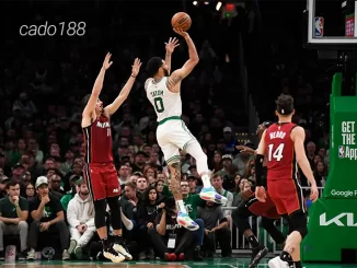 Soi kèo bóng rổ NBA Miami Heat vs Boston Celtics ngày 15_3