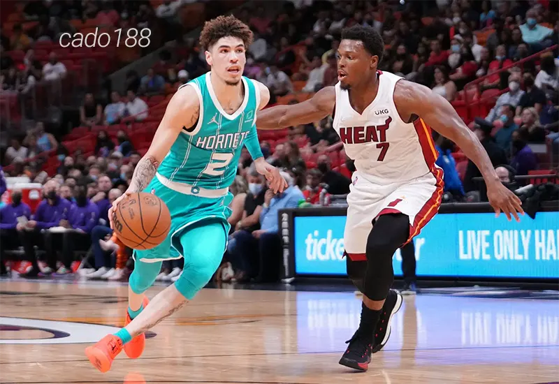 LaMelo Ball và các trụ cột khác tiếp tục vắng mặt trong trận đấu ngày hôm nay Soi kèo bóng rổ NBA Miami Heat vs Charlotte Hornets 11_3