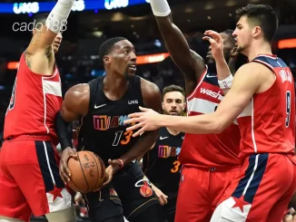Soi kèo bóng rổ NBA Miami Heat vs Washington Wizards 4_3