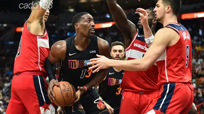 Soi kèo bóng rổ NBA Miami Heat vs Washington Wizards 4_3 Soi kèo bóng rổ NBA Miami Heat vs Washington Wizards 4_3