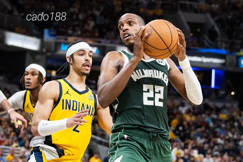 HLV Doc Rivers đã có những tính toán vô cùng hiệu quả khi ngăn chặn hàng công của LA Lakers Soi kèo bóng rổ NBA Milwaukee Bucks vs Indiana Pacers 16_3
