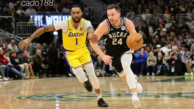Soi kèo bóng rổ NBA Milwaukee Bucks vs LA Lakers ngày 14_3 Soi kèo bóng rổ NBA Milwaukee Bucks vs LA Lakers ngày 14_3