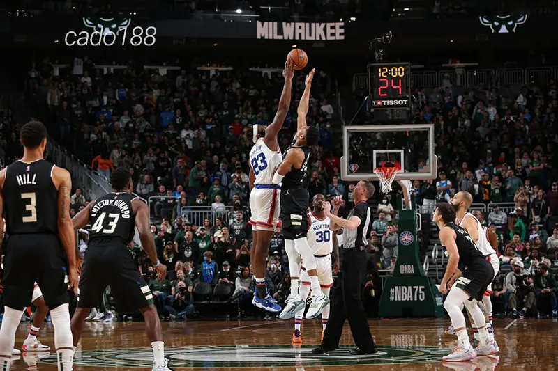 Loạt trận du đấu miền Tây của Milwaukee Bucks kết thúc với 2 chiến thắng và 2 thất bại Soi kèo bóng rổ NBA Milwaukee Bucks vs New York Knicks 29_3