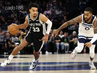 Soi kèo bóng rổ NBA Minnesota Timberwolves vs SA Spurs 10_3