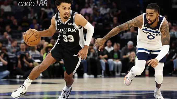 Soi kèo bóng rổ NBA Minnesota Timberwolves vs SA Spurs 10_3 Soi kèo bóng rổ NBA Minnesota Timberwolves vs SA Spurs 10_3
