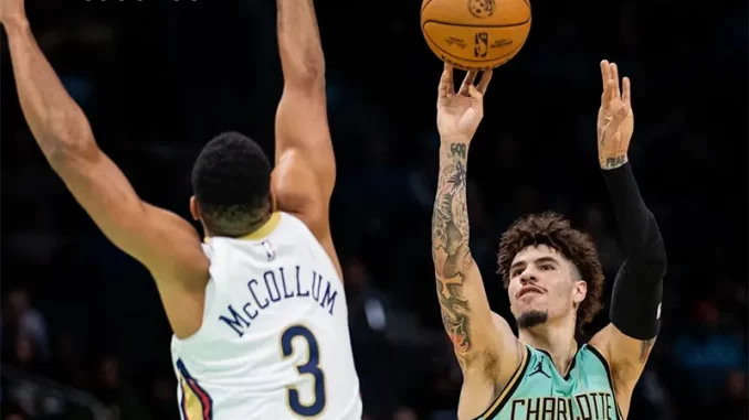 Soi kèo bóng rổ NBA NO Pelicans vs Charlotte Hornets 31_3 Soi kèo bóng rổ NBA NO Pelicans vs Charlotte Hornets 31_3