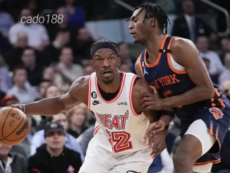 Soi kèo bóng rổ NBA New York Knicks vs Miami Heat ngày 18_3