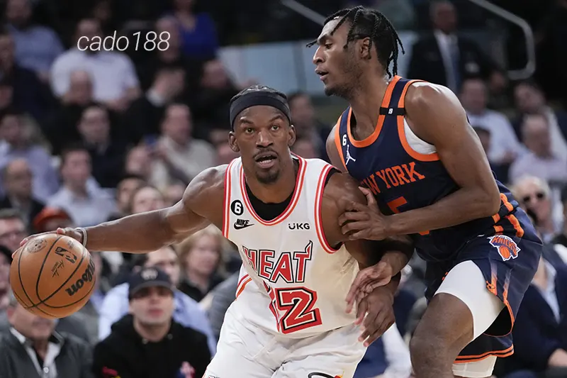 Soi kèo bóng rổ NBA New York Knicks vs Miami Heat ngày 18_3