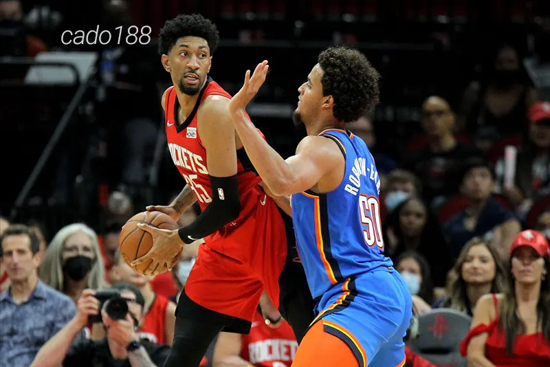Soi kèo bóng rổ NBA OKC Thunder vs Houston Rockets ngày 4_3