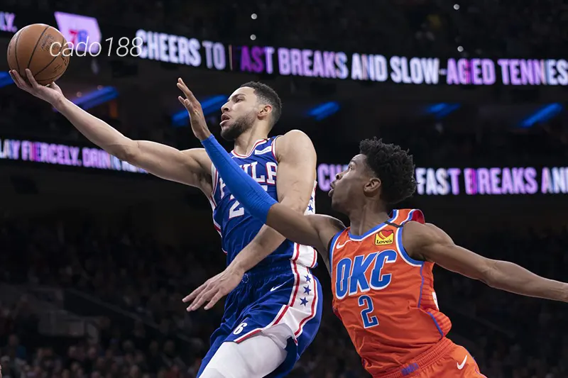 Soi kèo bóng rổ NBA OKC Thunder vs Philadelphia 76ers 20_3