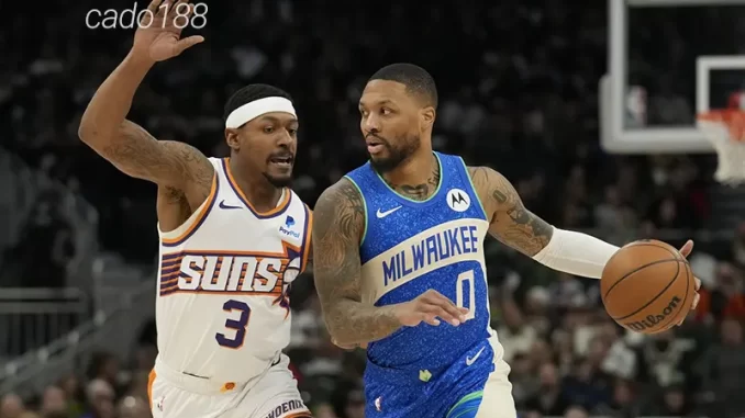 Soi kèo bóng rổ NBA Phoenix Suns vs Milwaukee Bucks 25_3 Soi kèo bóng rổ NBA Phoenix Suns vs Milwaukee Bucks 25_3