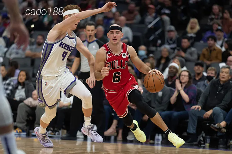 Malik Monk tỏa sáng trong trận đấu vô cùng quan trọng của Sacramento Kings vừa qua Soi kèo bóng rổ NBA Sacramento Kings vs Chicago Bulls 21_3