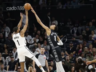 Soi kèo bóng rổ NBA San Antonio Spurs vs Brooklyn Nets 5_3