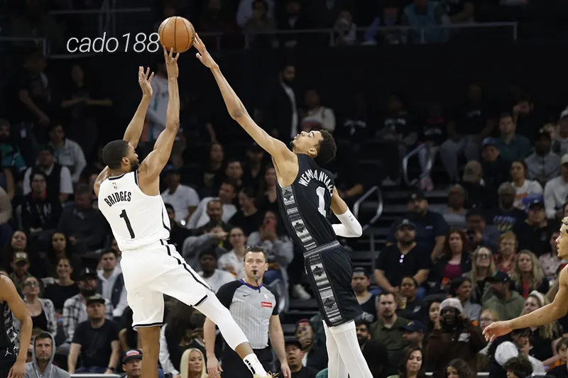 Một kịch bản lành ít dữ nhiều đang chờ đón Brooklyn Nets trong chuyến du đấu sắp tới Soi kèo bóng rổ NBA San Antonio Spurs vs Brooklyn Nets 5_3